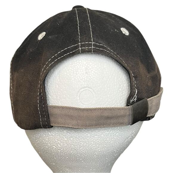 BATMAN Baseball Hat Adjustable Back Micro Corduroy‎ Bill - Picture 5 of 7